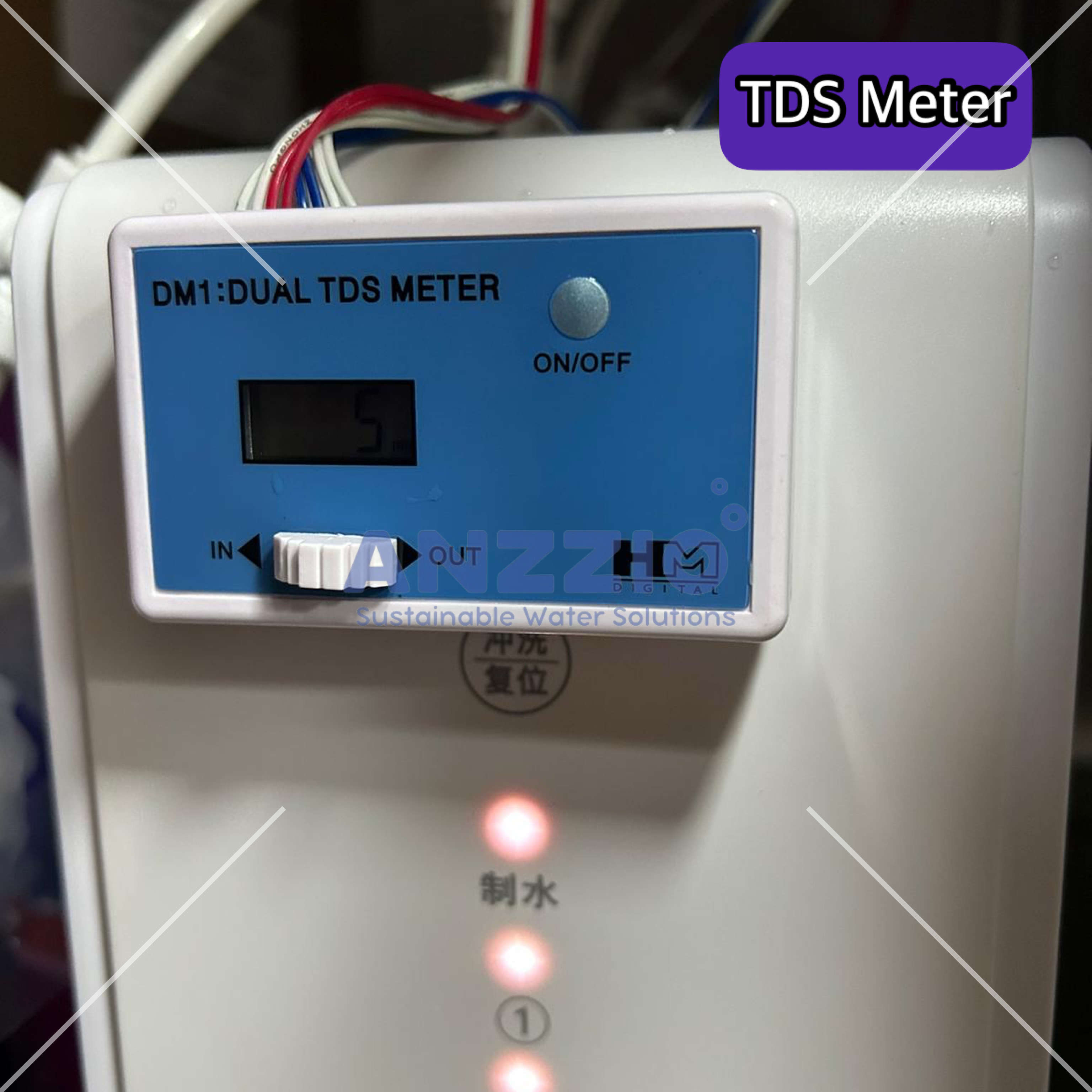 Precision Meets Purity: 400 GPD RO Dispenser Installed at Scientific ...