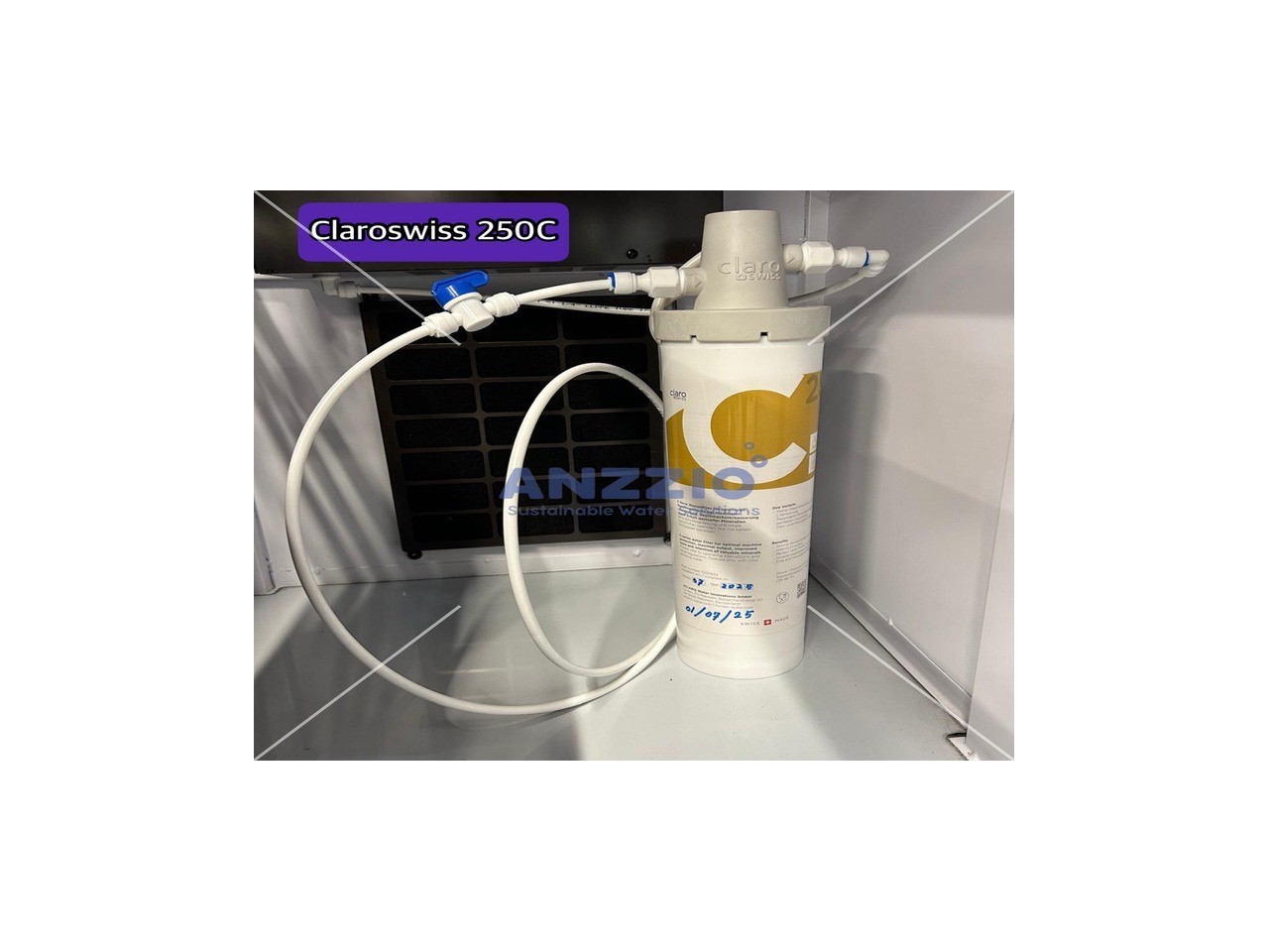 Enhancing Coffee Quality and Vending Machine Performance with Claroswiss 250C Filter