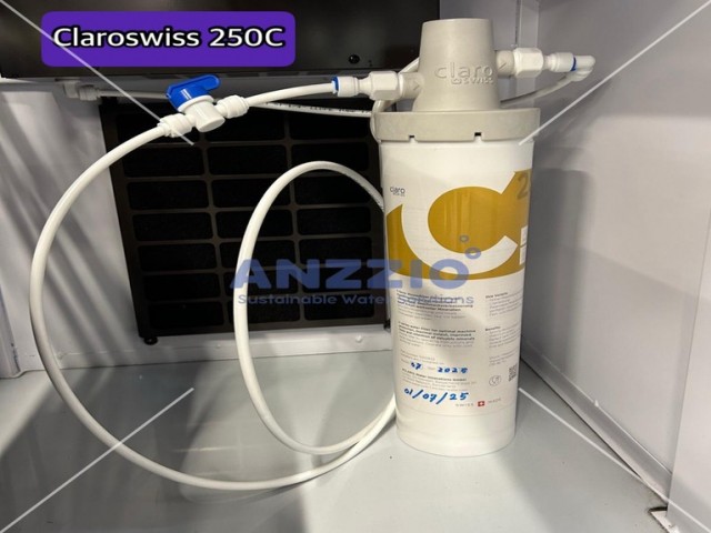 Enhancing Coffee Quality and Vending Machine Performance with Claroswiss 250C Filter