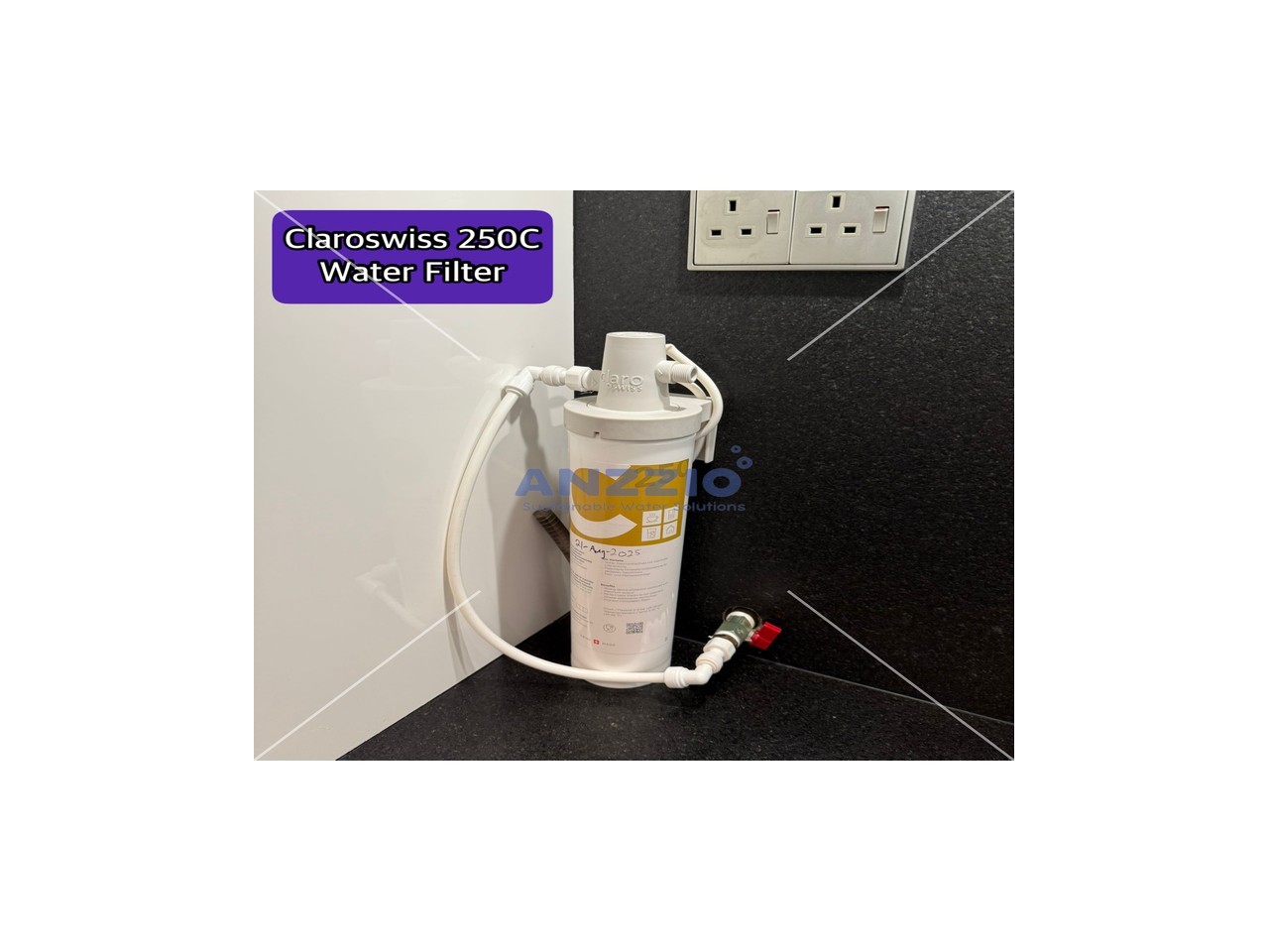 Brew Better at Home: Elevating Coffee with the Claroswiss 250C Water Filter
