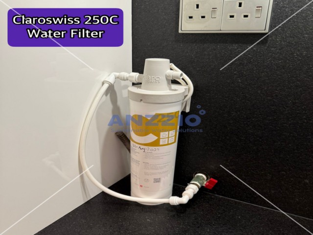 Brew Better at Home: Elevating Coffee with the Claroswiss 250C Water Filter