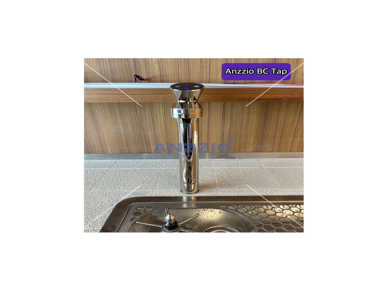 Elevating Café Experiences with Anzzio’s Advanced Water Solutions