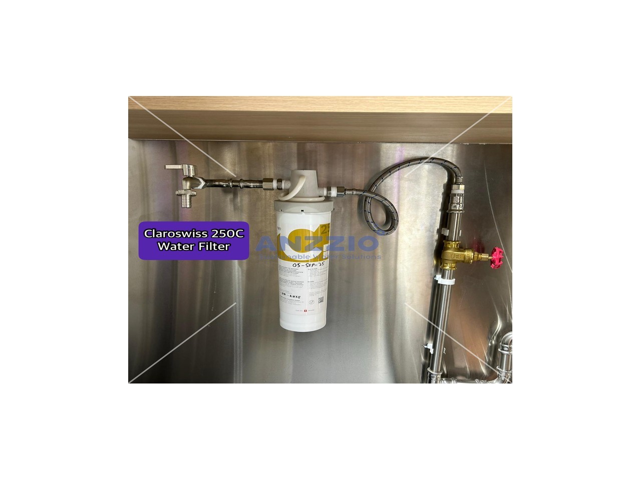 Enhancing Coffee Quality with the Claroswiss 250C Installation