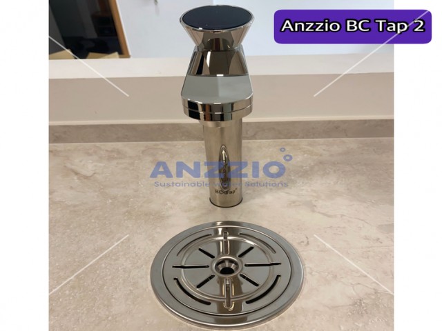 Bringing Premium Dispensing Solution Home: Anzzio BC Tap 2 with Claroswiss 250C