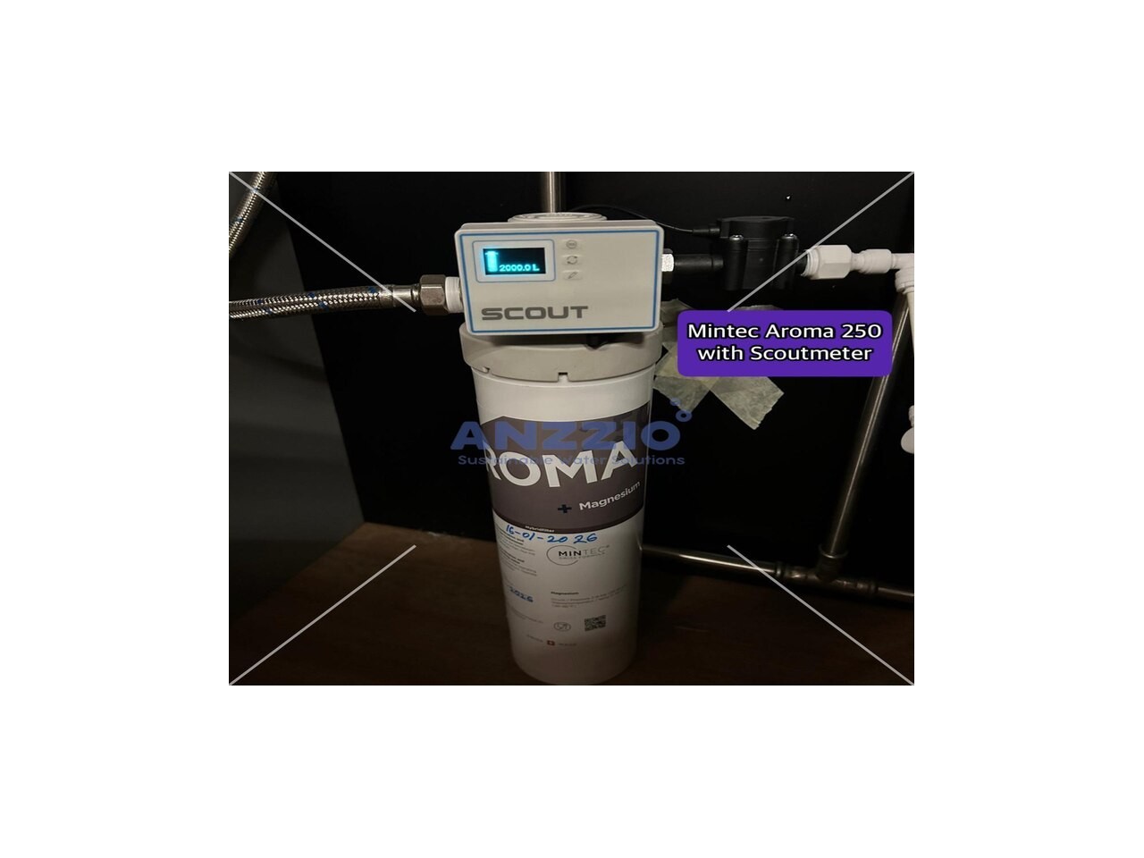Better Water, Better Ice, Better Coffee: Smart Filtration Solutions for Café