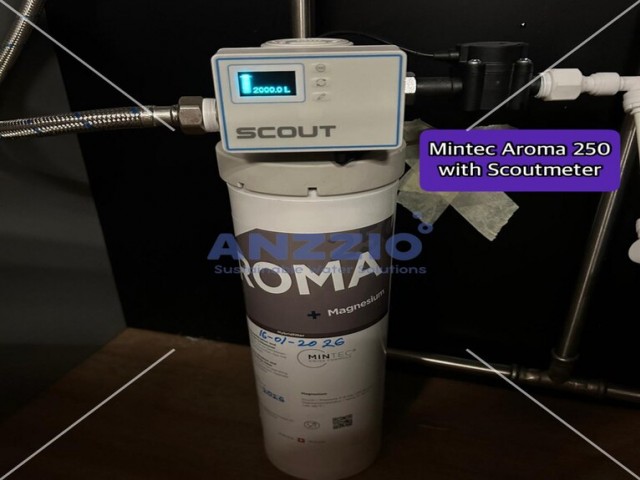 Better Water, Better Ice, Better Coffee: Smart Filtration Solutions for Café