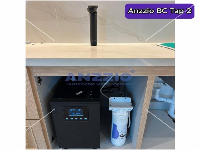 Elevating Office Hydration with the Anzzio BC Tap 2 Water Dispenser