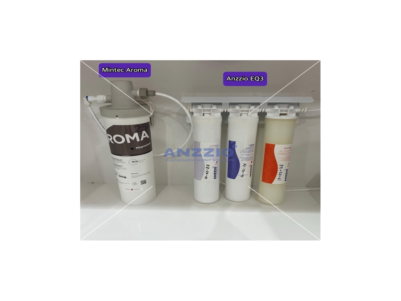 Great Beverages Start with Great Water: Customised Filtration for Coffee & Matcha Excellence