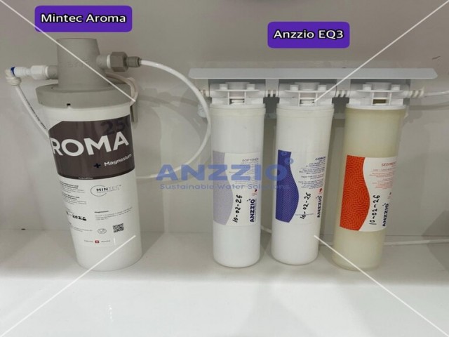 Great Beverages Start with Great Water: Customised Filtration for Coffee & Matcha Excellence