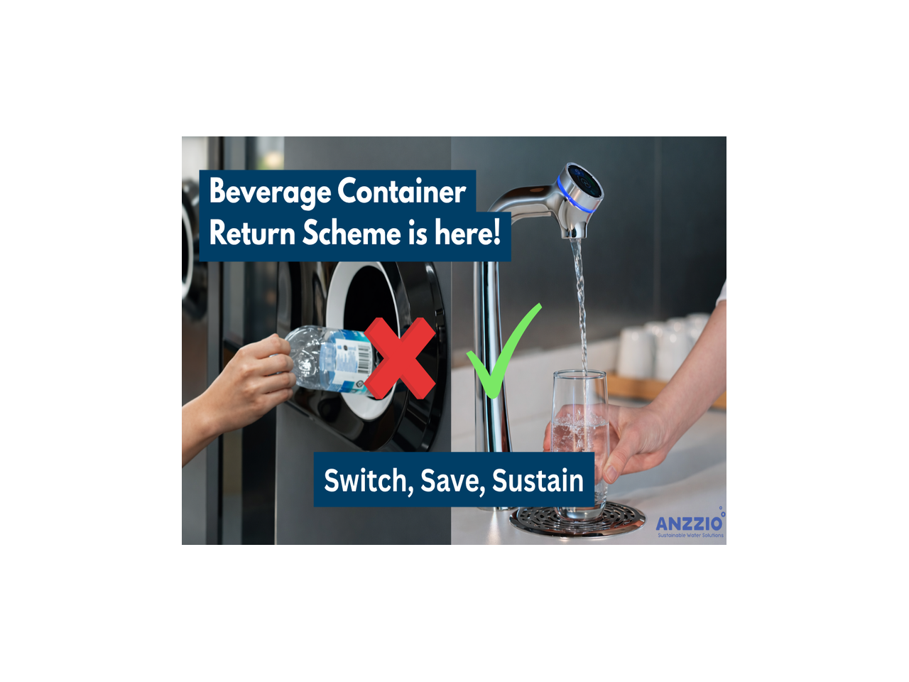 Switch, Save, Sustain: Why It’s Time to Replace Plastic Bottles with Water Dispensers
