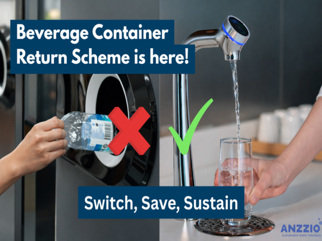 Switch, Save, Sustain: Why It’s Time to Replace Plastic Bottles with Water Dispensers
