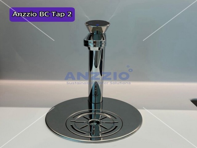 Supporting Workplace Hydration with Anzzio BC Tap 2 Water Dispenser