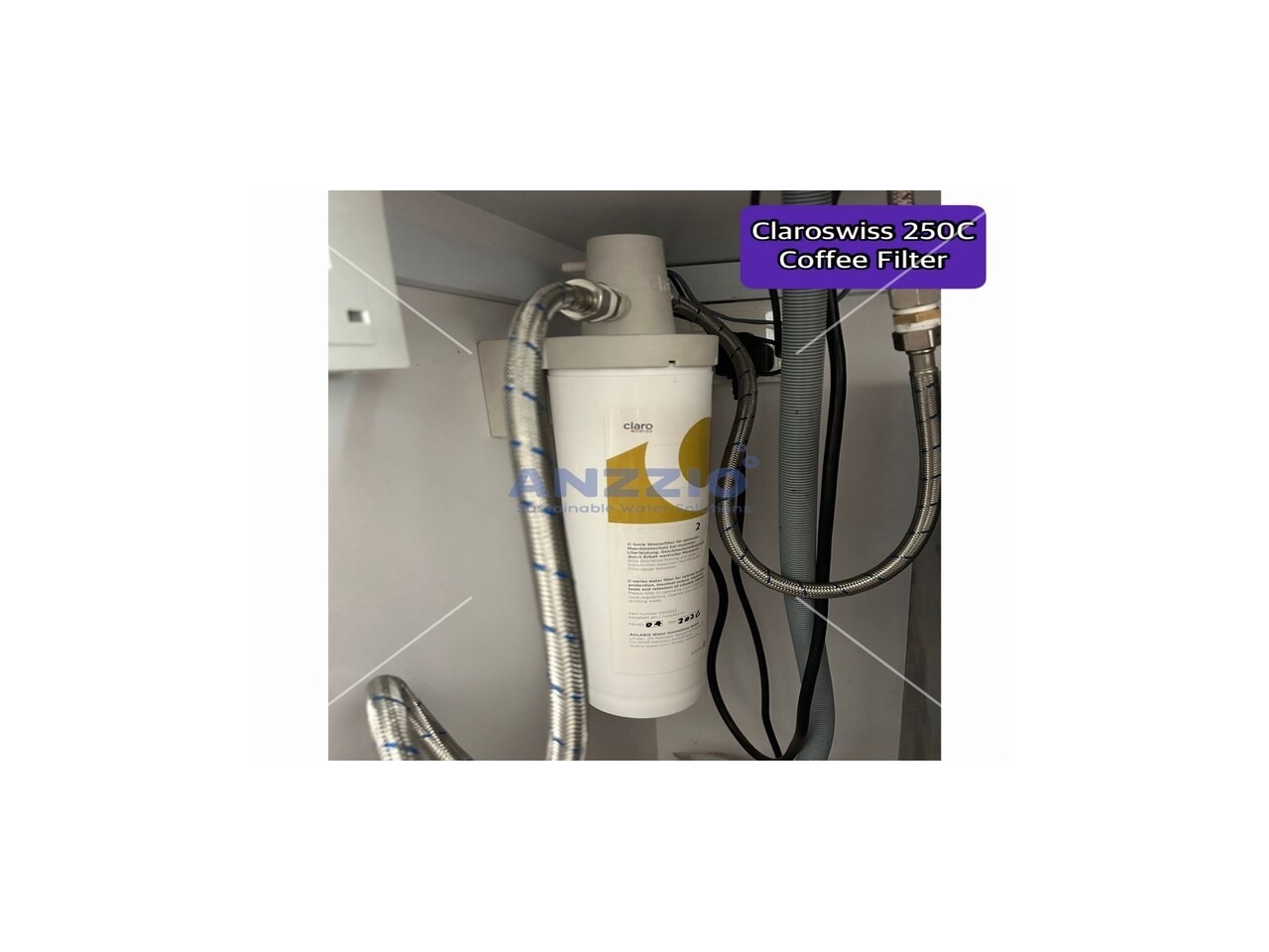 Supporting Better Coffee Quality with Claroswiss 250C Filtration