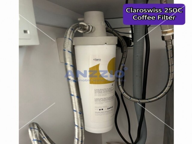 Supporting Better Coffee Quality with Claroswiss 250C Filtration