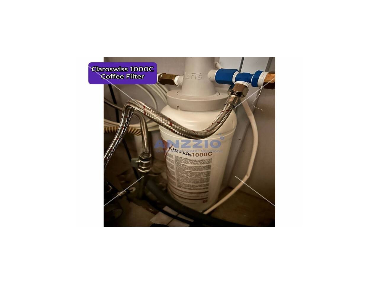 Supporting Café Excellence with Claroswiss 250C & 1000C Filtration Solutions