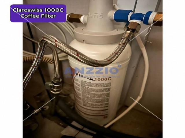 Supporting Café Excellence with Claroswiss 250C & 1000C Filtration Solutions