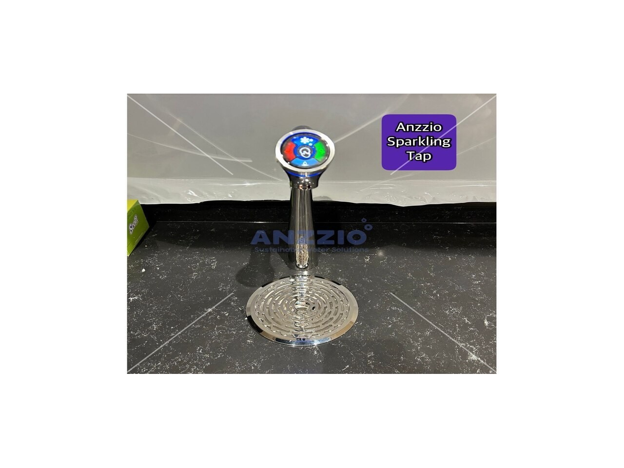 Elevating Workplace Wellness with Anzzio Sparkling Tap Solutions
