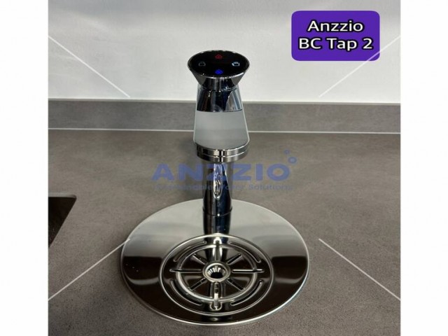Enhancing Workplace Hydration with the Anzzio BC Tap 2