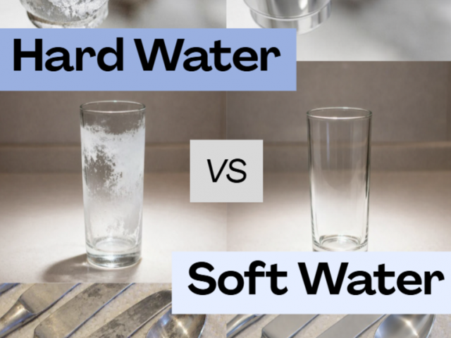 Hard Water vs Soft Water: Why Water Quality Matters for Homes & Businesses