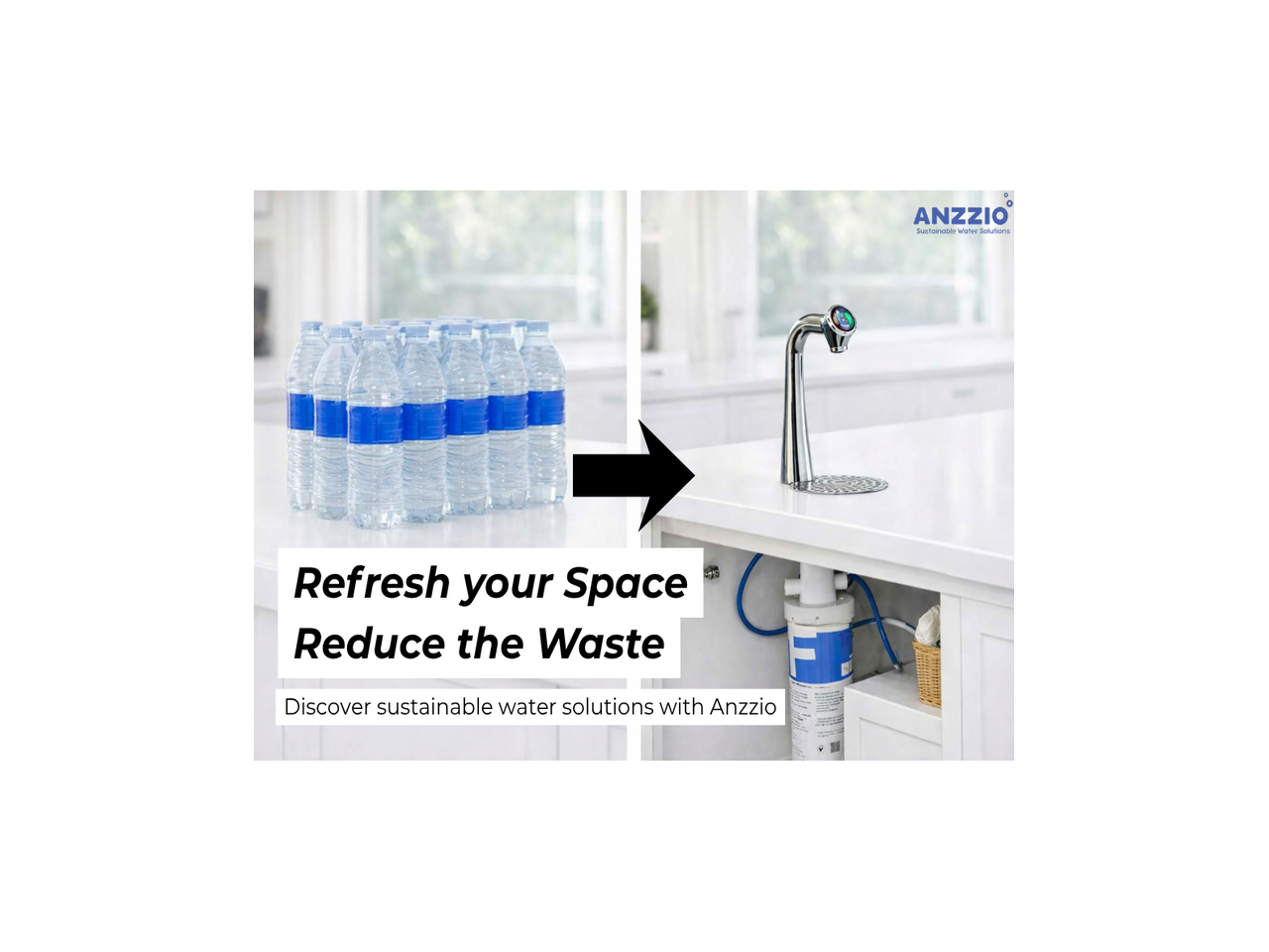 Refresh Your Space, Reduce the Waste: Smart Upgrades for Homes and Workplaces