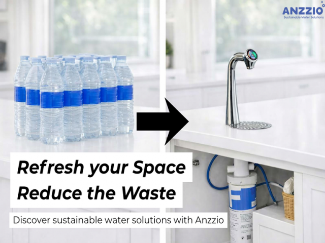 Refresh Your Space, Reduce the Waste: Smart Upgrades for Homes and Workplaces