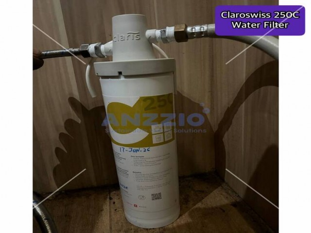 Better Ice Starts with Quality Water: Protecting Ice Machines with Effective Water Filtration