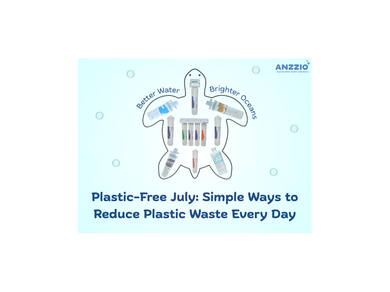Plastic-Free July: Simple Ways to Reduce Plastic Waste Every Day