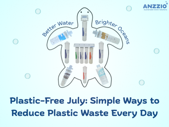 Plastic-Free July: Simple Ways to Reduce Plastic Waste Every Day