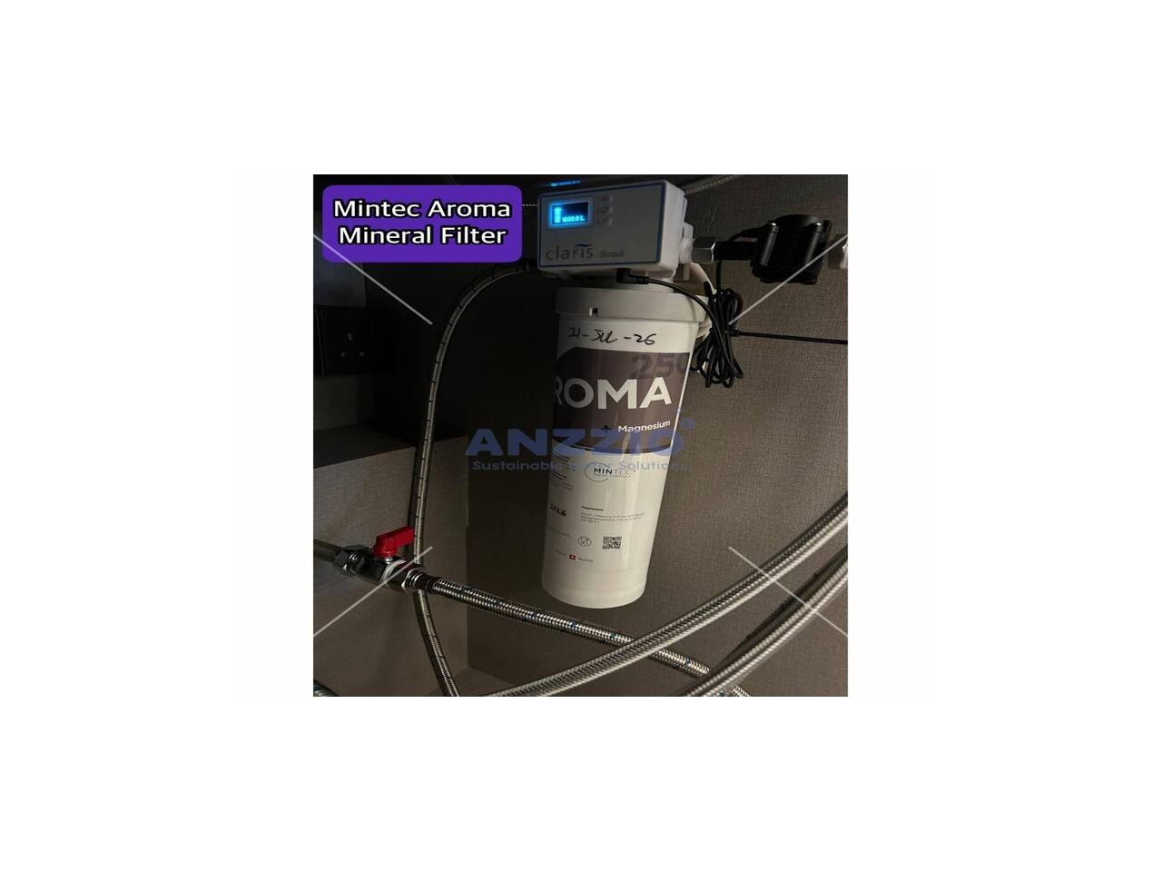 Enhancing Home Coffee with the Mintec Aroma Mineral Filter