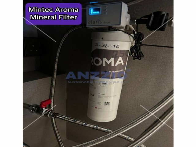 Enhancing Home Coffee with the Mintec Aroma Mineral Filter