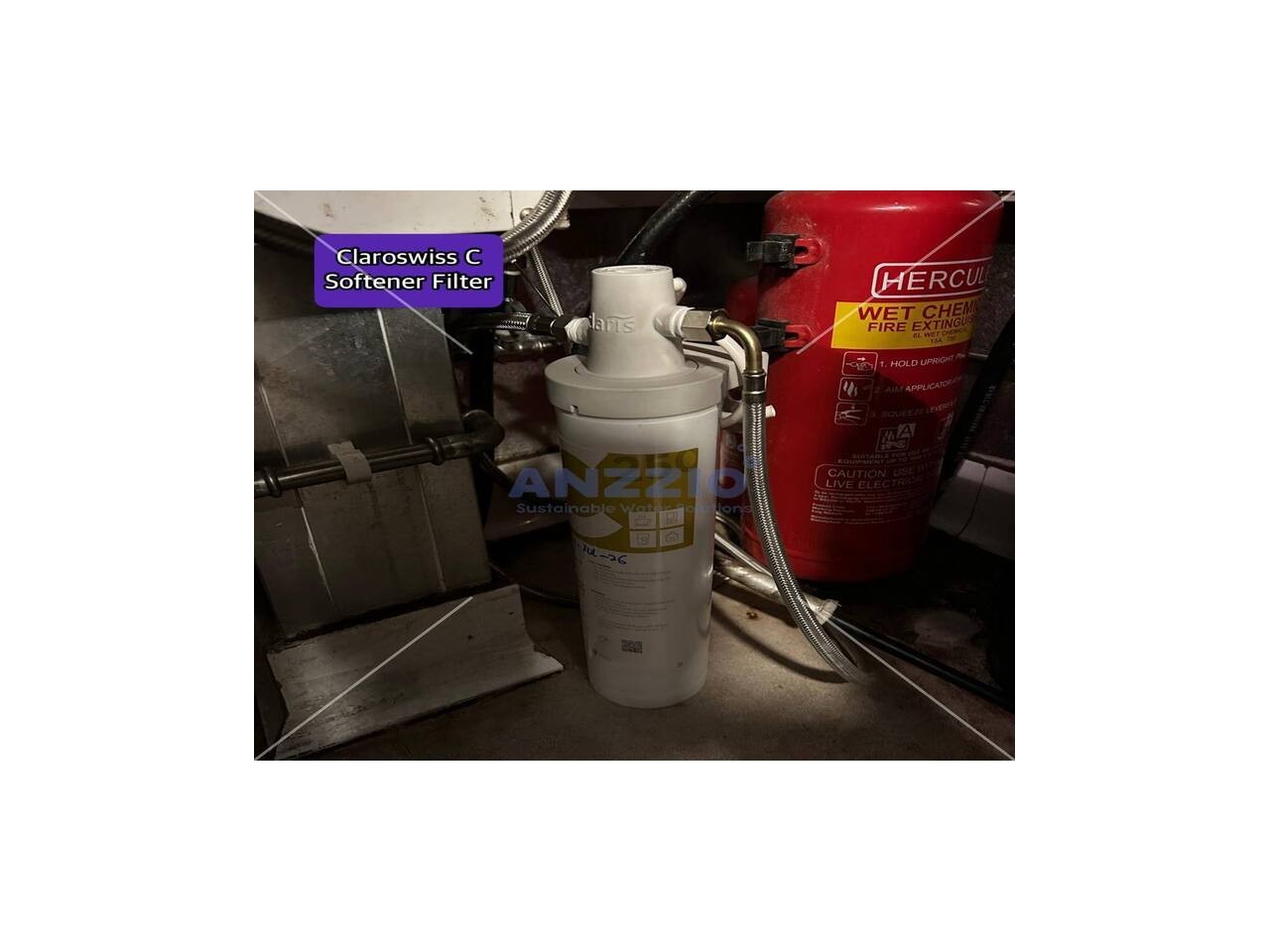 Optimising Espresso Quality with the Claroswiss C Softener Filter