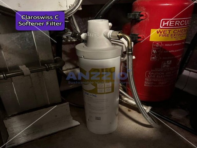 Optimising Espresso Quality with the Claroswiss C Softener Filter