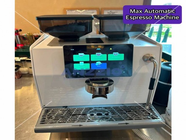 Elevating Restaurant Coffee Service with Automated Brewing and Optimised Water