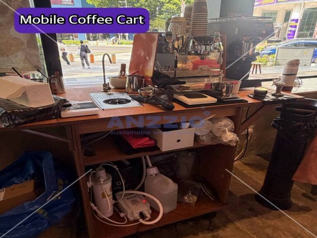Reliable Water Solutions for Mobile Coffee Operations