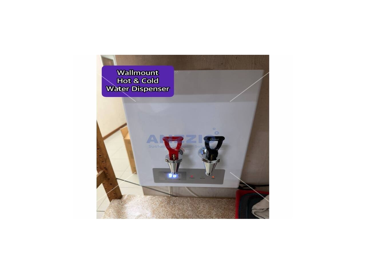 Enhancing Workplace Wellness with Quality Filtered Drinking Water
