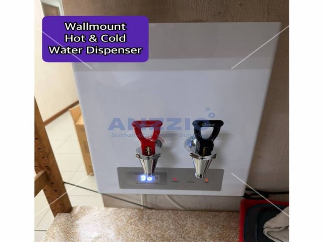 Enhancing Workplace Wellness with Quality Filtered Drinking Water