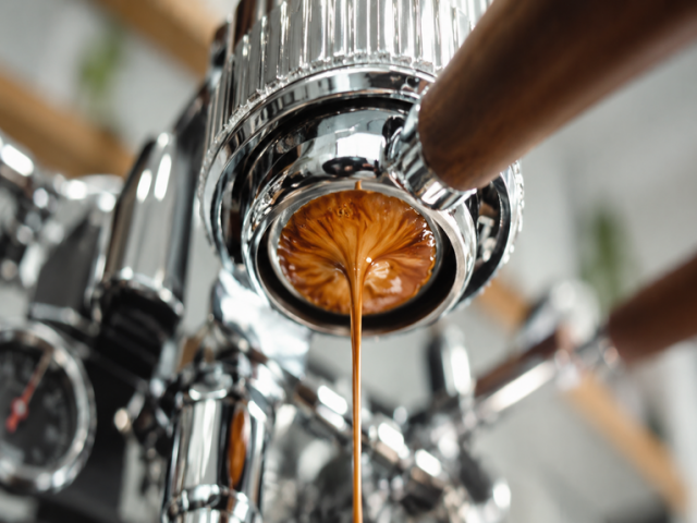Brewing the Perfect Shot 