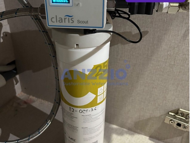 Claroswiss C Water Filter Installation: Protecting Espresso Machines & Enhancing Coffee Quality