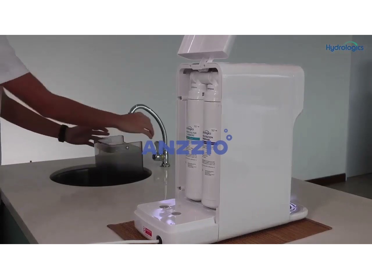 Hydrologics Dispenser