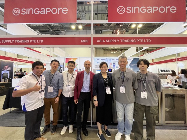 Specialty Food and Drinks Asia (2023)