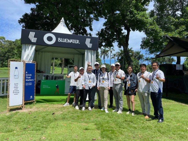 LIV Golf Tournament Singapore (2024)
