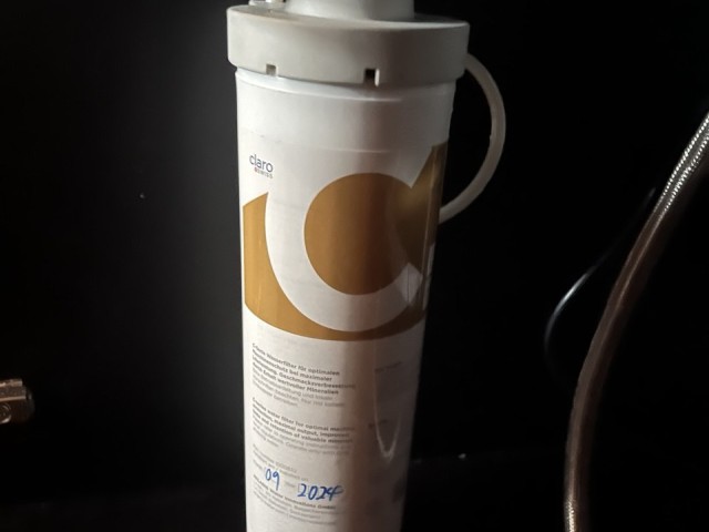 Three Outlets, One Standard: C Series Claroswiss Filter for Perfect Coffee!