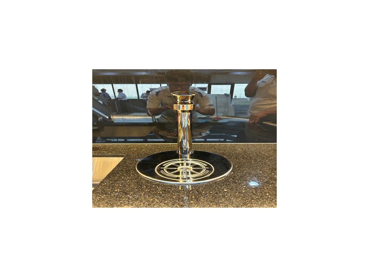 Transforming Office Hydration: Anzzio BC Tap 2 